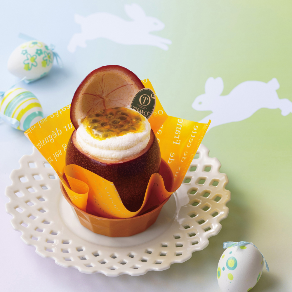 〈新宿高野〉4/5はイースター！🐇🥕