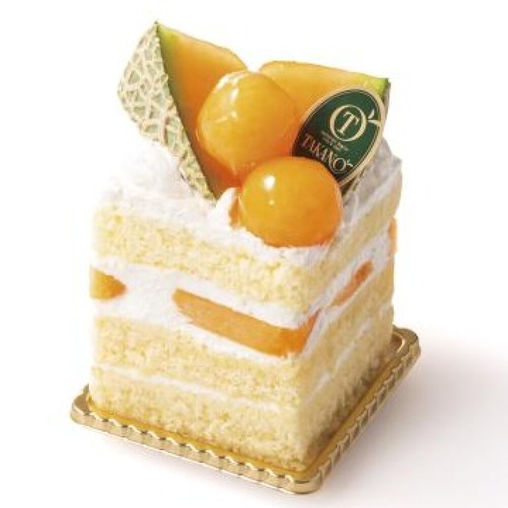 〈新宿高野〉宮古島メロンを使用したスイーツをご紹介🍈✨