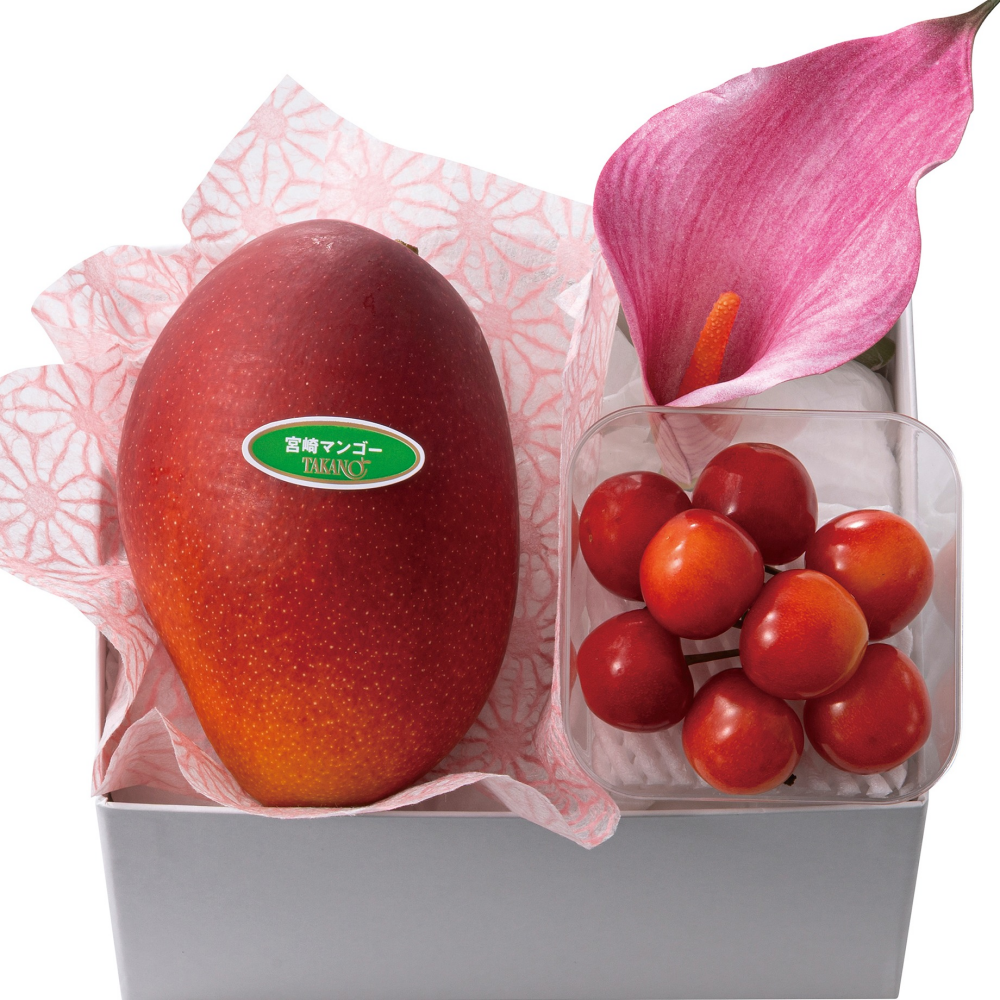 〈新宿高野〉お母さんありがとう、感謝をフルーツとともに伝えて見ませんか？🍓