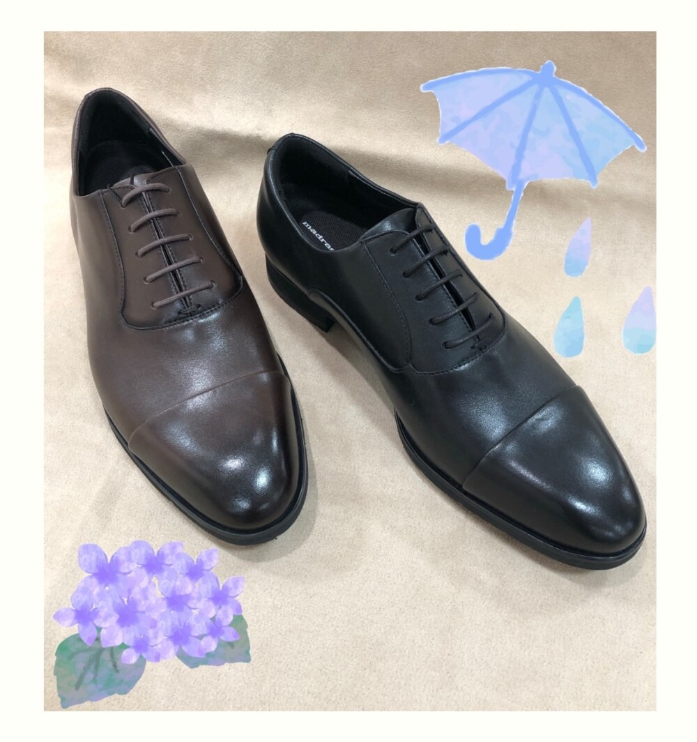 GORE -TEXのビジネスシューズ👞