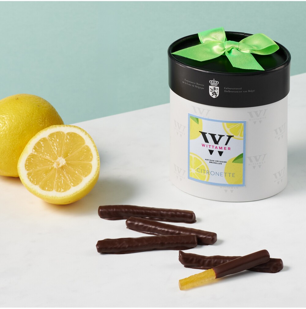 〈ヴィタメール〉夏限定🌻爽やかなレモンのチョコレート🍋🍫