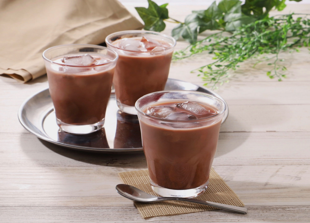 🍫夏にひんやり♪〈モンロワール〉のチョコレートドリンク！