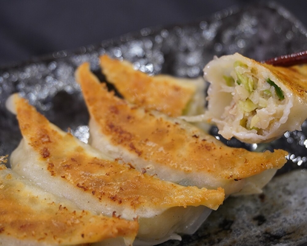 ゴロウ熱狂🔥浜松の王道餃子が登場します🥟✨