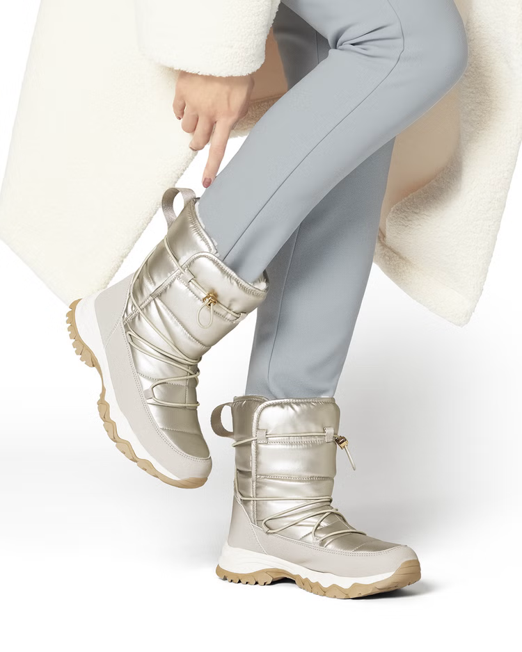 ☃️〈 フィットフィット 〉☔️   《  あったかウィンターブーツ 》  👢