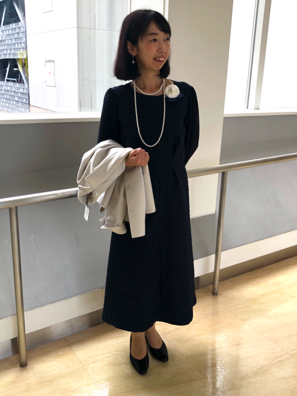 〈リフレクト〉〈アンタイトル〉セレモニー、アウター特集代3段🧥‼️