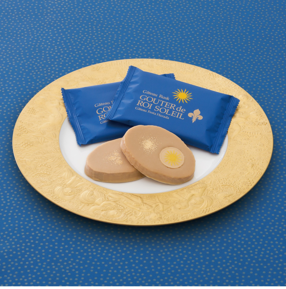 〈ガトーフェスタ ハラダ〉期間限定【グーテ・デ・ロワ ソレイユ】