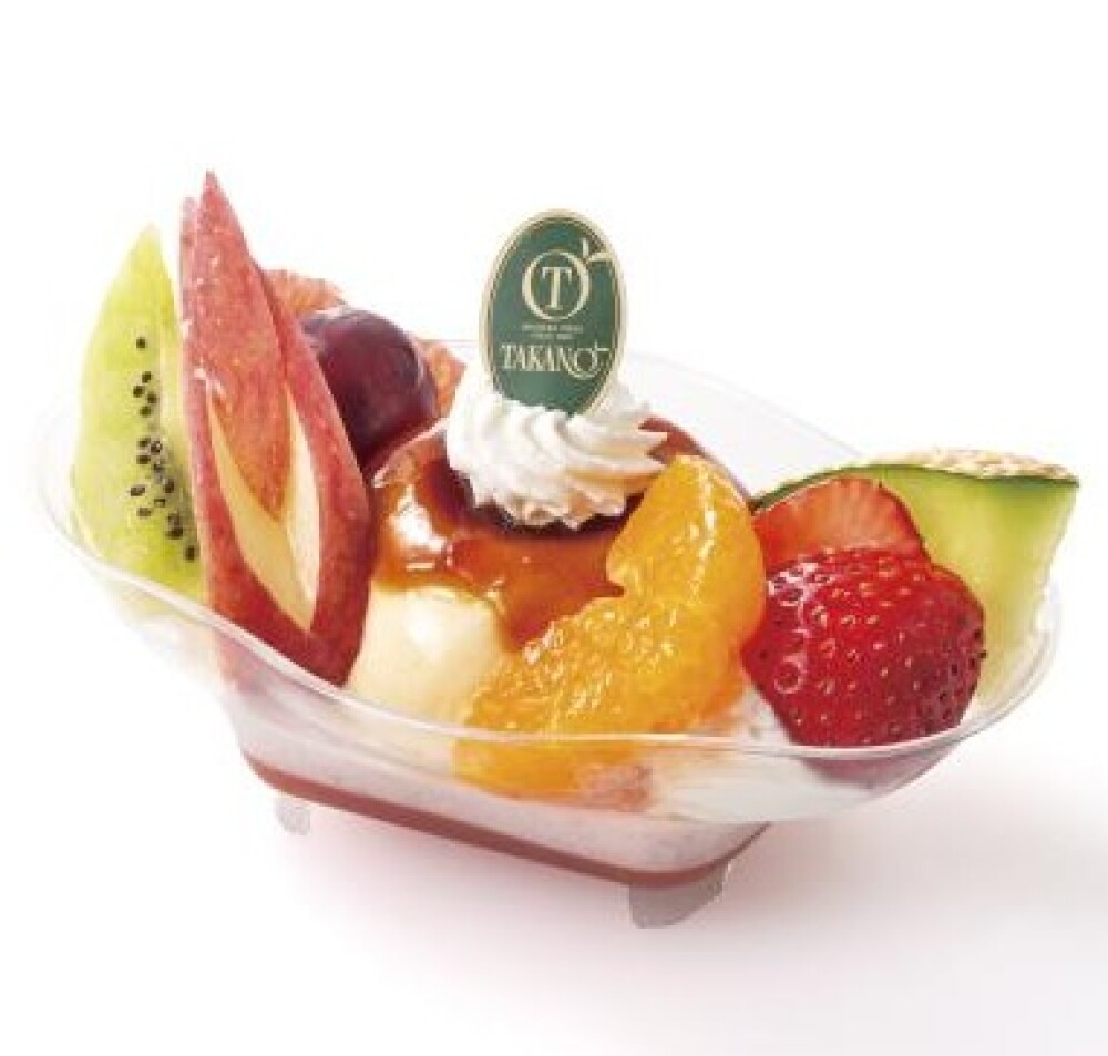 〈新宿高野〉　11月おすすめケーキのご紹介✨