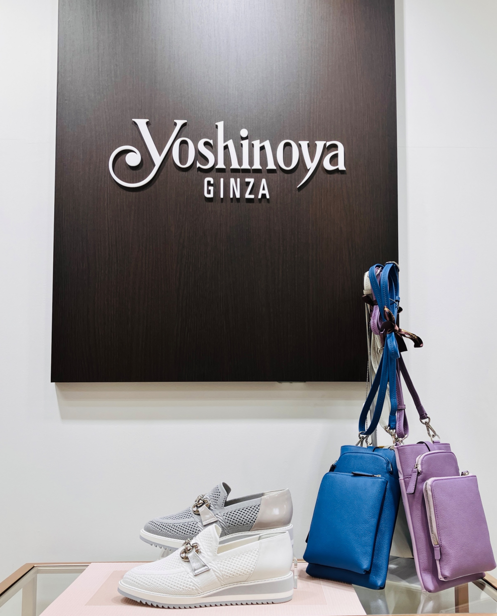 ＜銀座ヨシノヤ＞　GINZA YOSHINOYA 2026 SPRING🌸COLLECTION✨