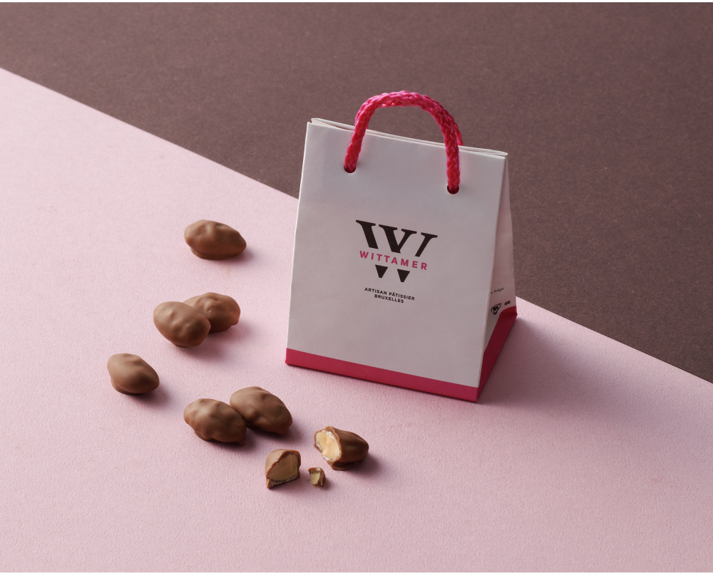 〈ヴィタメール〉バレンタイン限定🍫プティ・バッグ