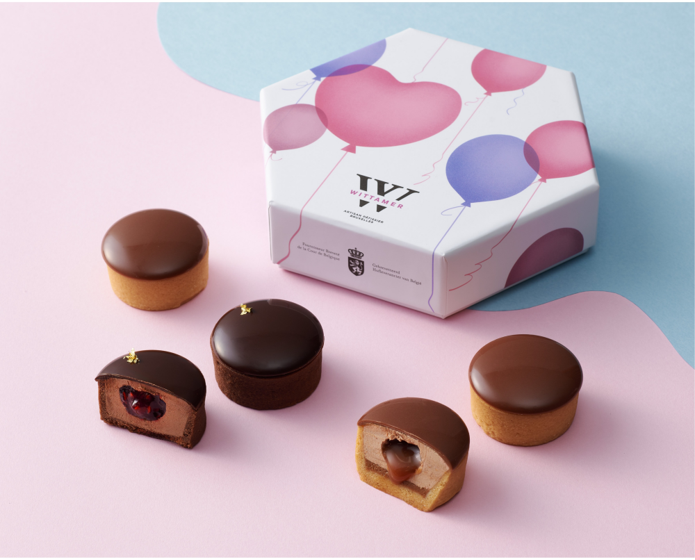 〈ヴィタメール〉昨年の人気商品が今年も登場🎈タルト・オ・ショコラ