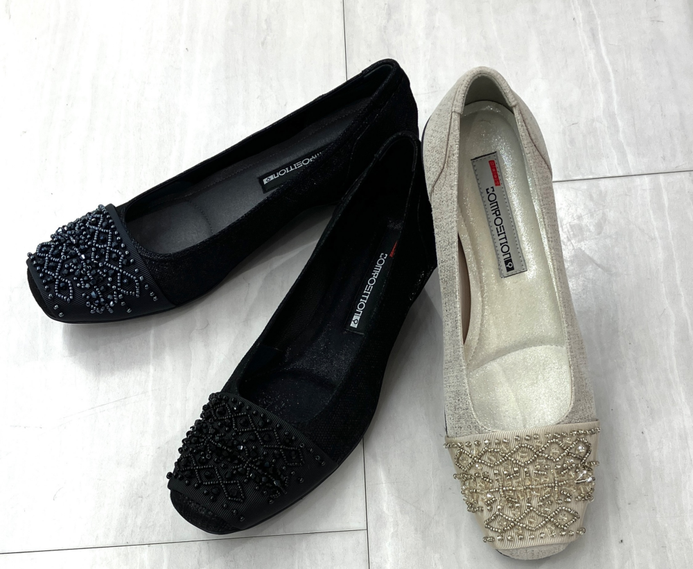 ＜モーダクレア＞✨ 正しい靴選びと歩き方のバランスご相談会開催いたします👣✨