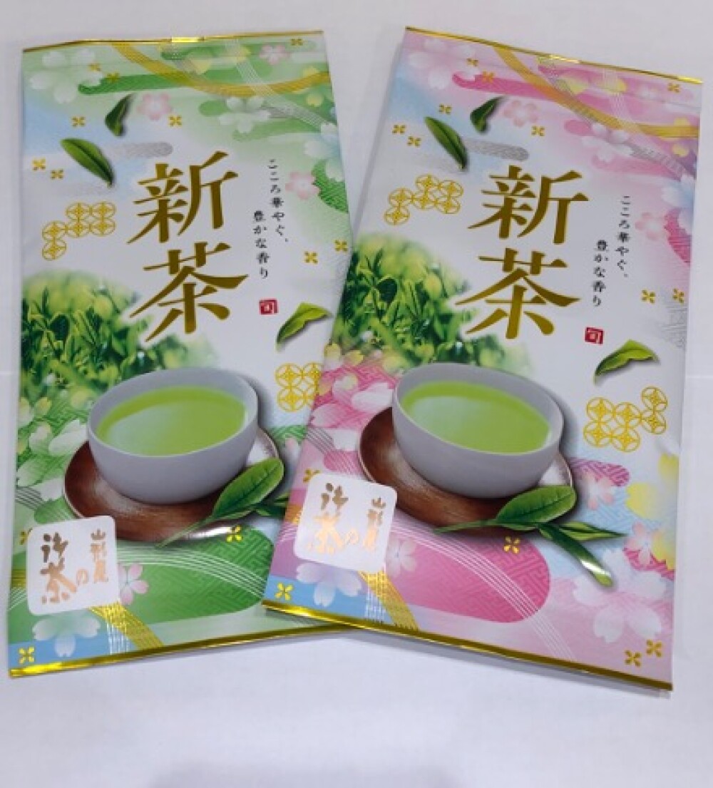 鹿児島《新茶》入荷致しました❗️