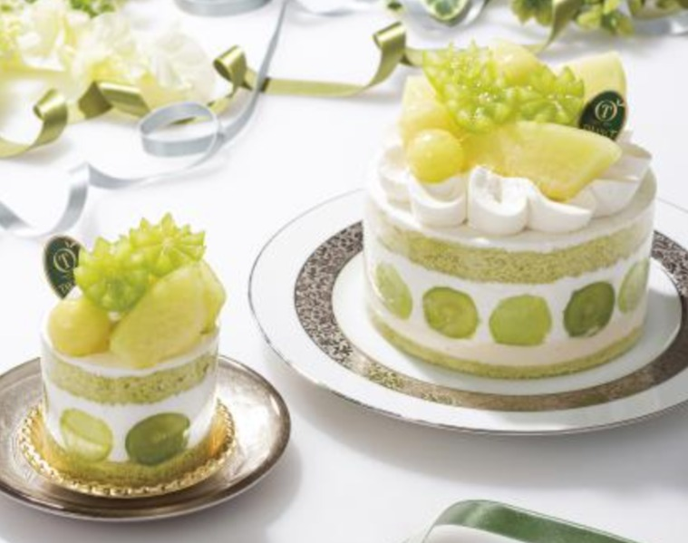10月のおすすめケーキのご紹介✨