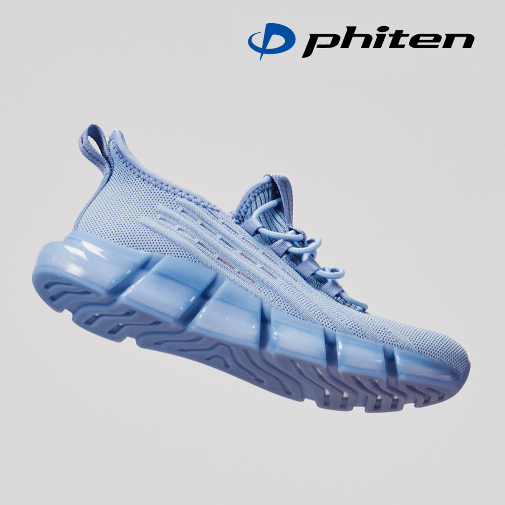 〈phiten〉期間限定イベント開催！アスリート御用達の〈phiten〉から新作シューズ登場！