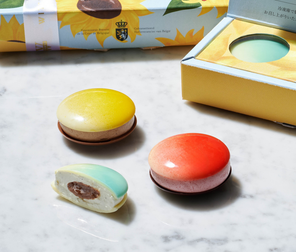 ＜ヴィタメール＞夏に楽しめるチョコが新登場