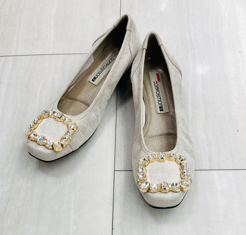 ✨大人のための春🌸の心地よい一足✨＜モーダクレア＞✨