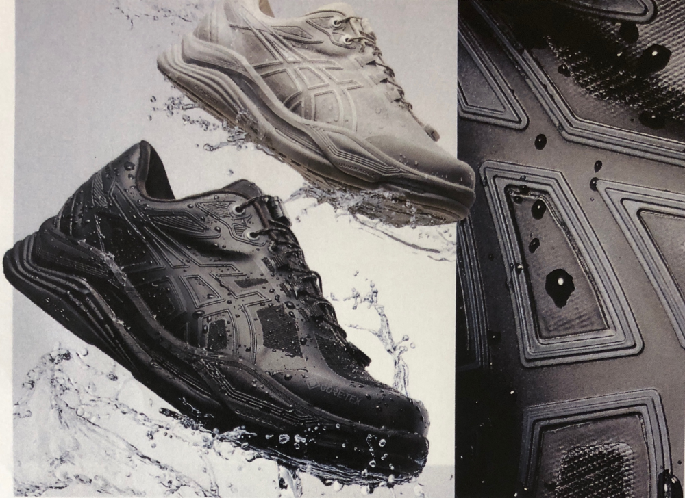 ＜アシックスウォーキング＞🆕ライドウォーク2  ゴアテックス　入荷しました✨