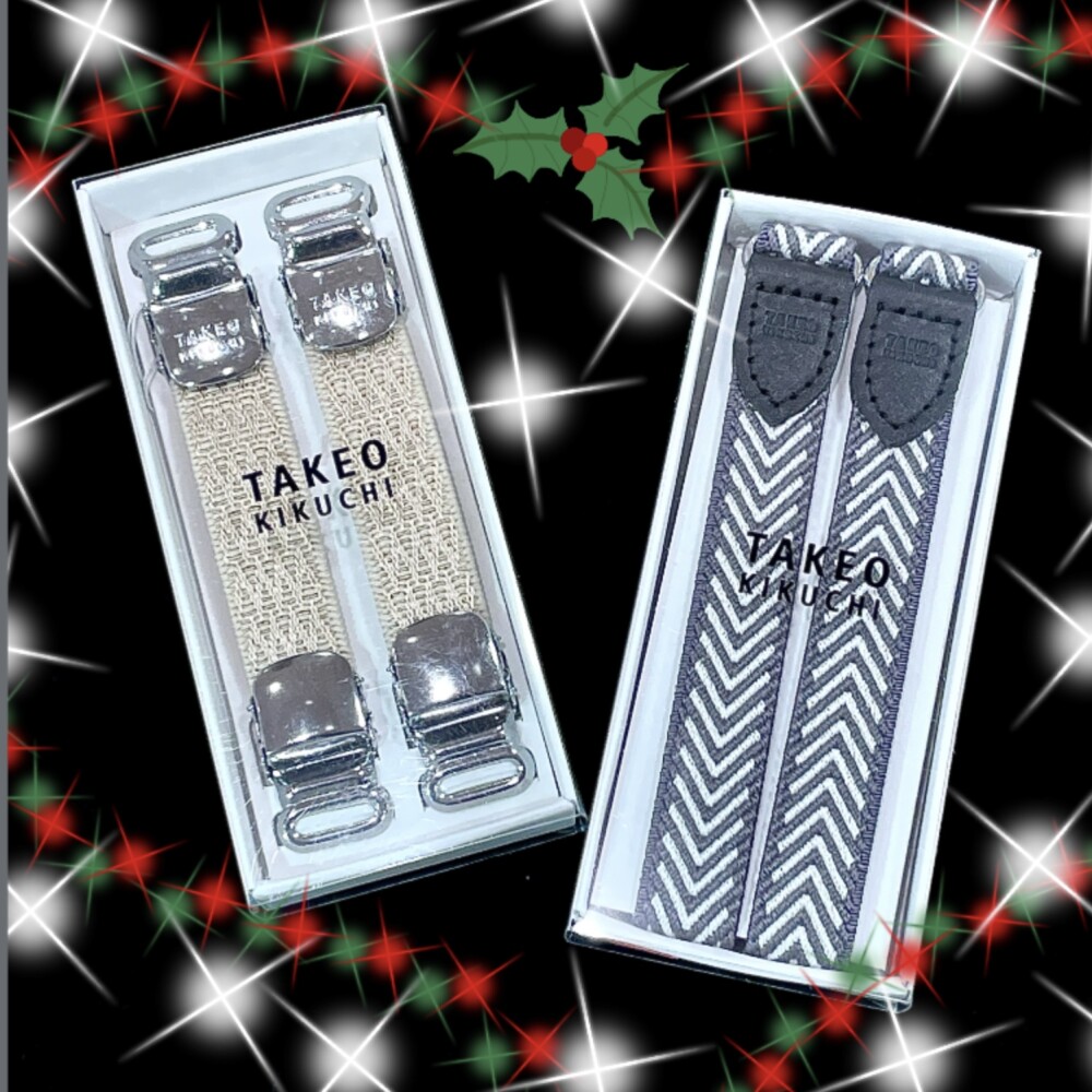 ちょこっとギフト🎁  《TAKEO KIKUCHI》アームバンド