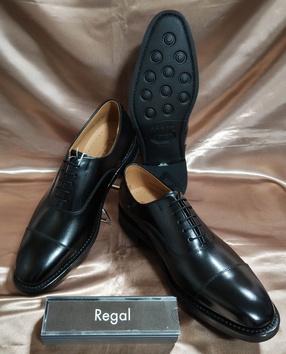 ☆🌸新入荷🌸〜紳士靴(REGAL)👞②〜 | 紳士服・紳士雑貨 TOPICS 