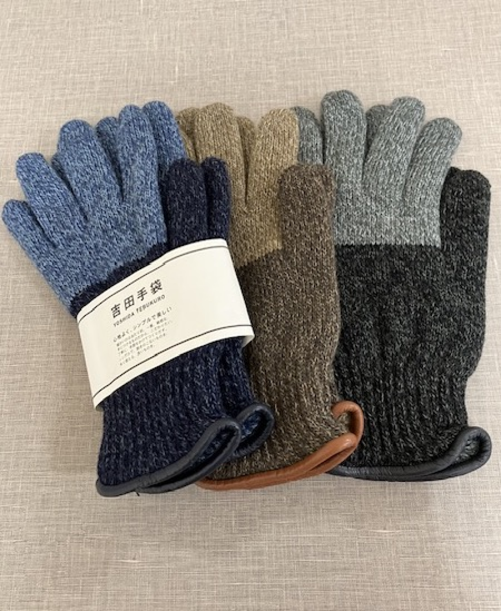 手袋🧤入荷のお知らせ