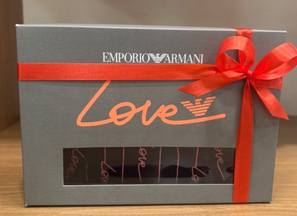 限定バレンタインBOX💗ボクサーパンツ