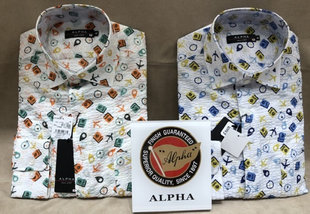  サラサラ　シャツ👔