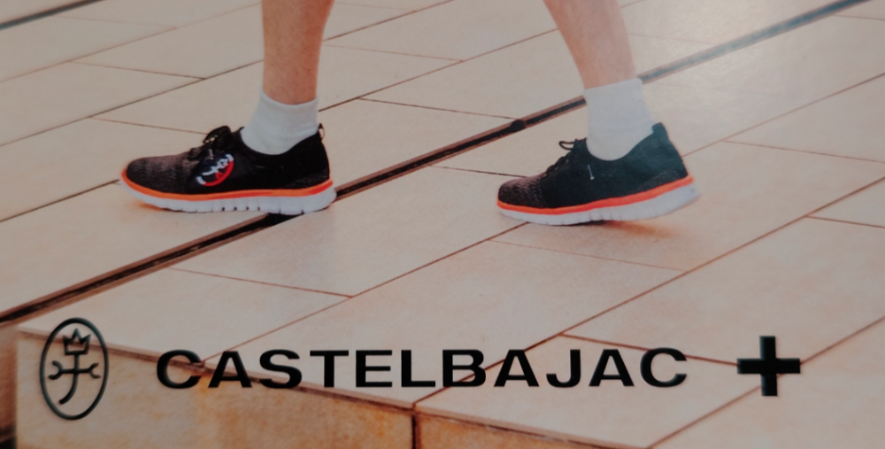 🌸新入荷🌸〜紳士靴(CASTELBAJAC)カジュアル👟～