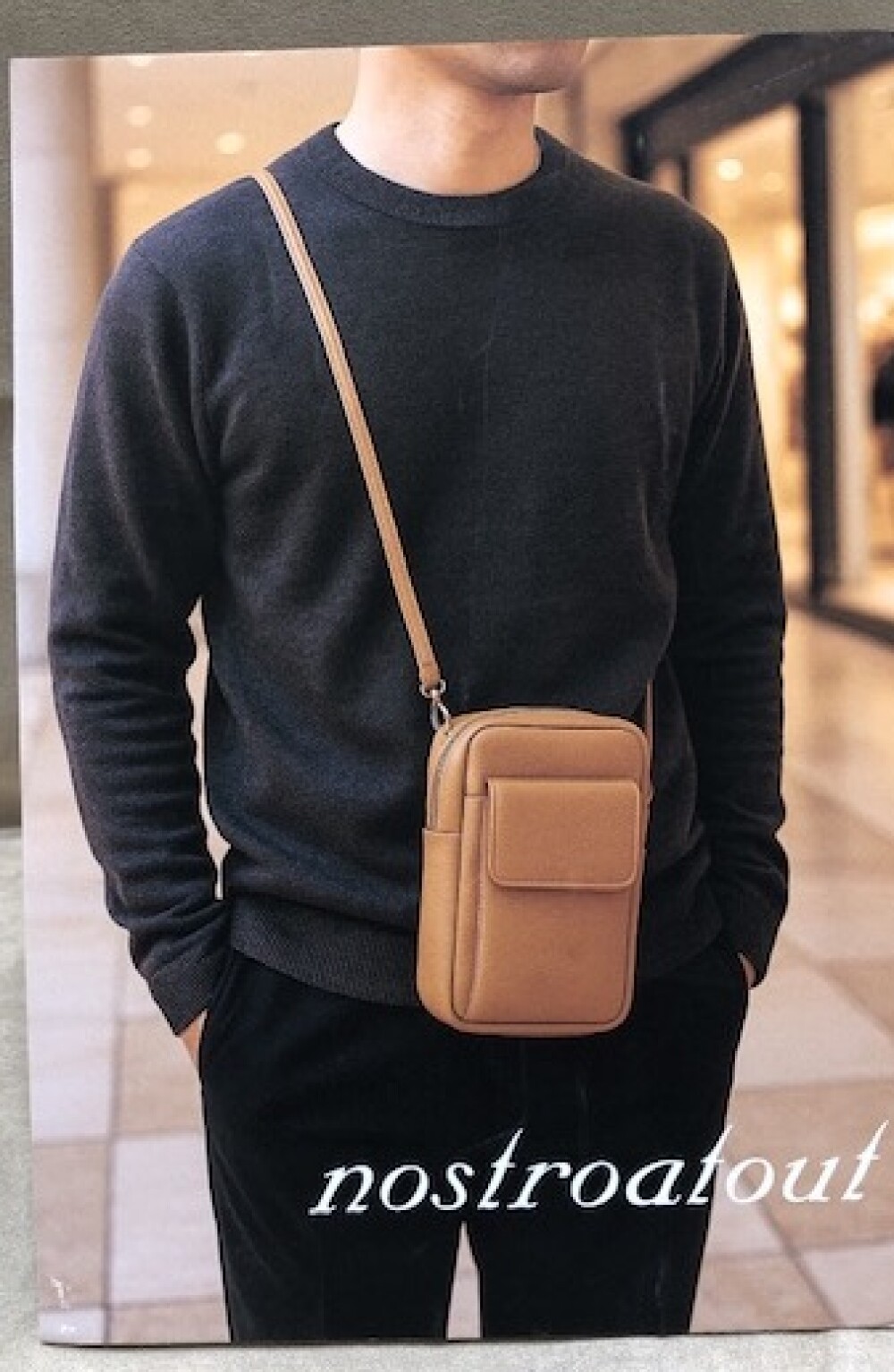 春☘️のお散歩ポシェット