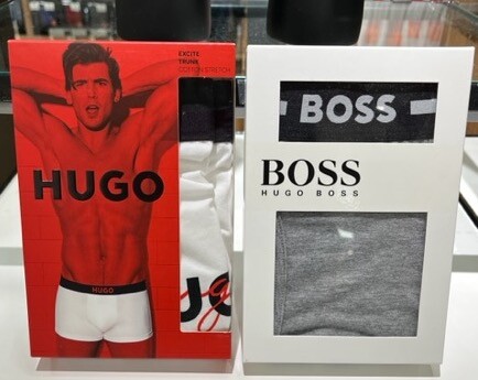 【BOSS】【HUGO BOSS】のボクサーパンツ入荷しました😎