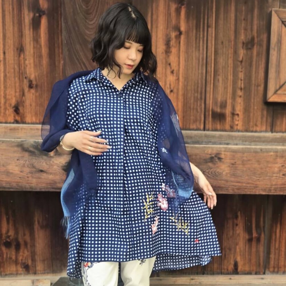 〈衣（ころも）〉POPUPSHOP開催‼︎