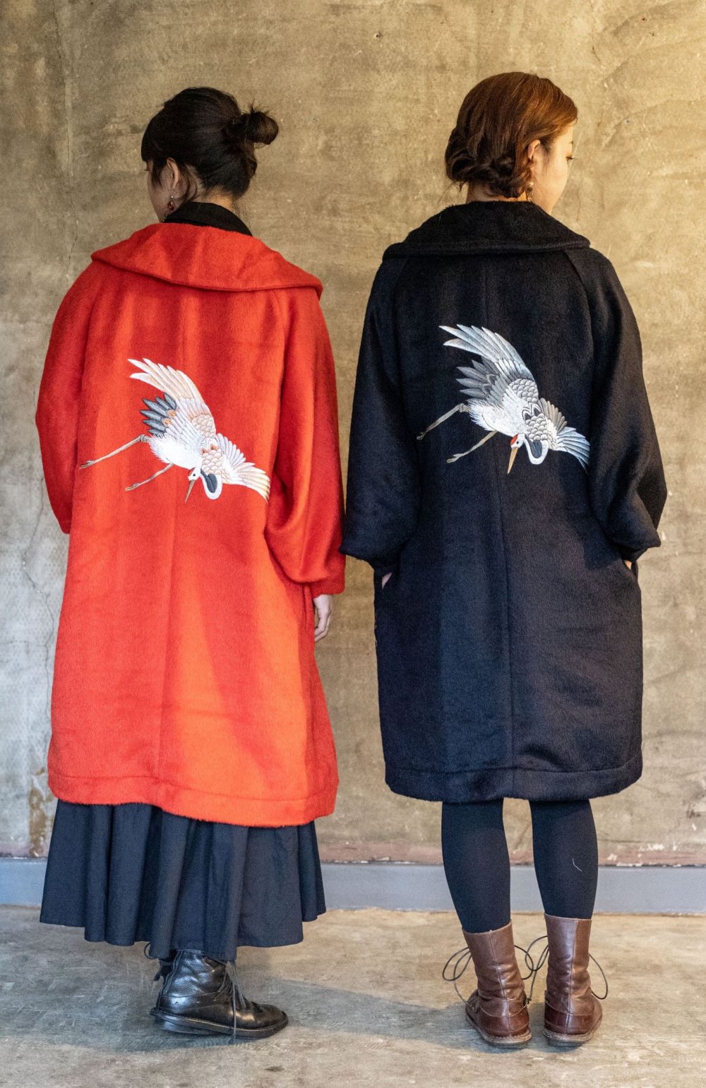 〈衣（ころも）〉POPUPSHOP開催中