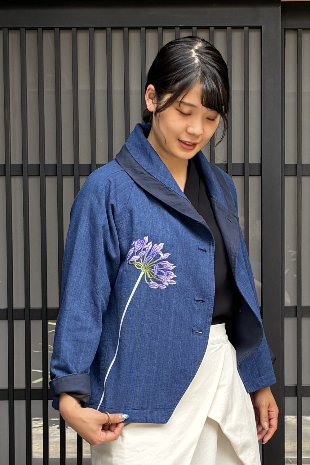 〈衣（ころも）〉POPUPSHOP開催‼︎