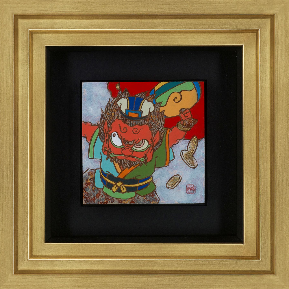 Kazuyuki Takishita solo exhibition　瀧下和之新作展