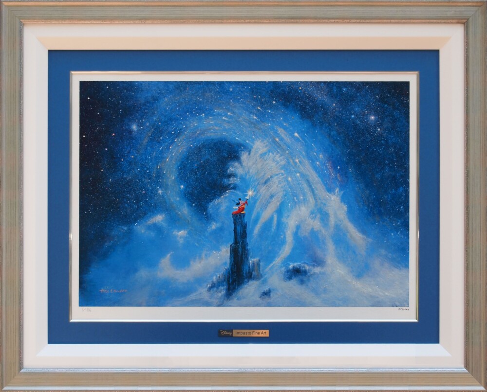 Disney Art Collection Fair　