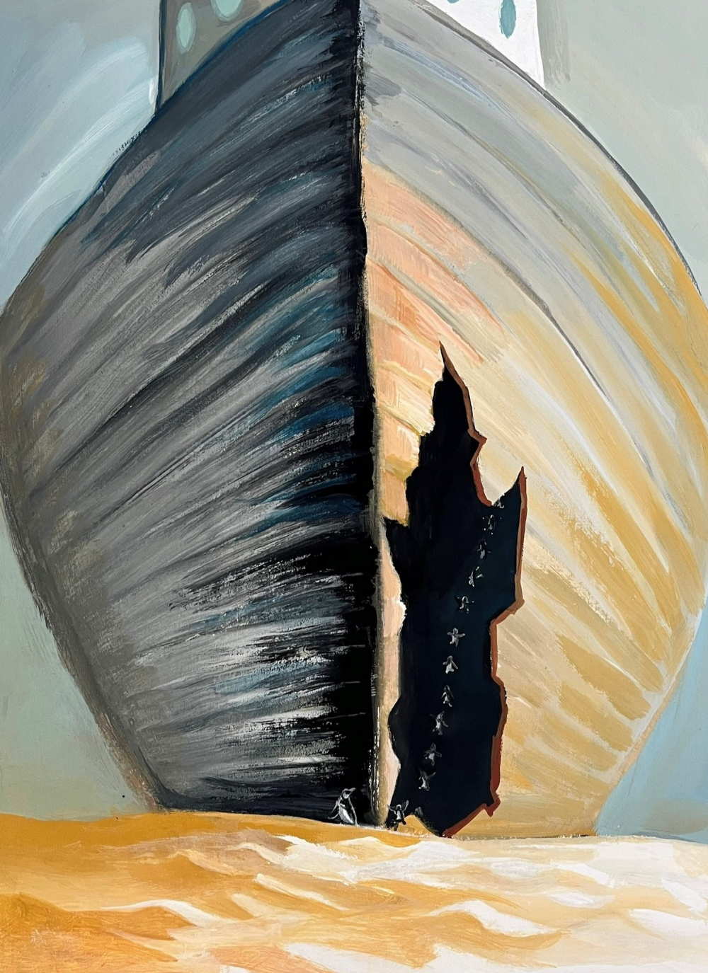 東北芸術工科大学卒業生による　手跡 てあと　ー 東北から紡ぐリアル ー