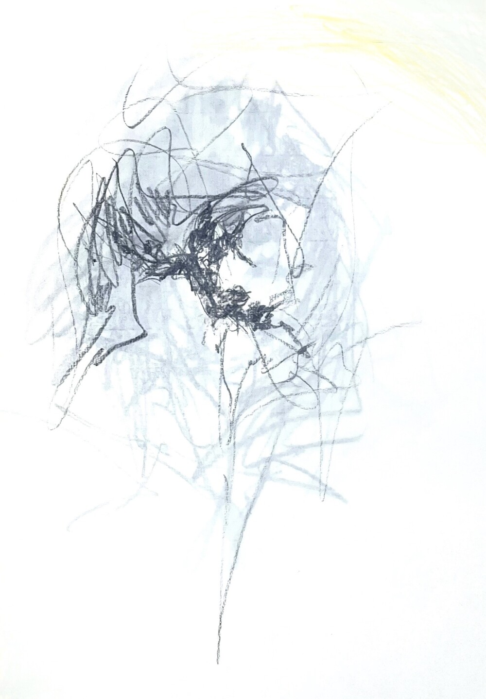 清水レイ 個展　Pierrot Lunaire 月のピエロ