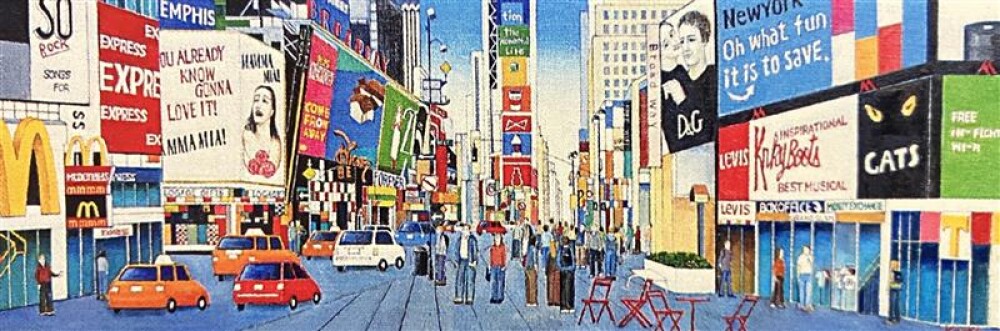 渡 部　香　油絵展