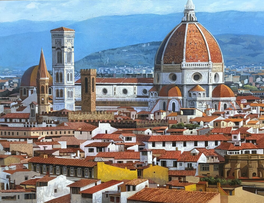 デメテル大地の祈りⅡ　風景・静物・人物画