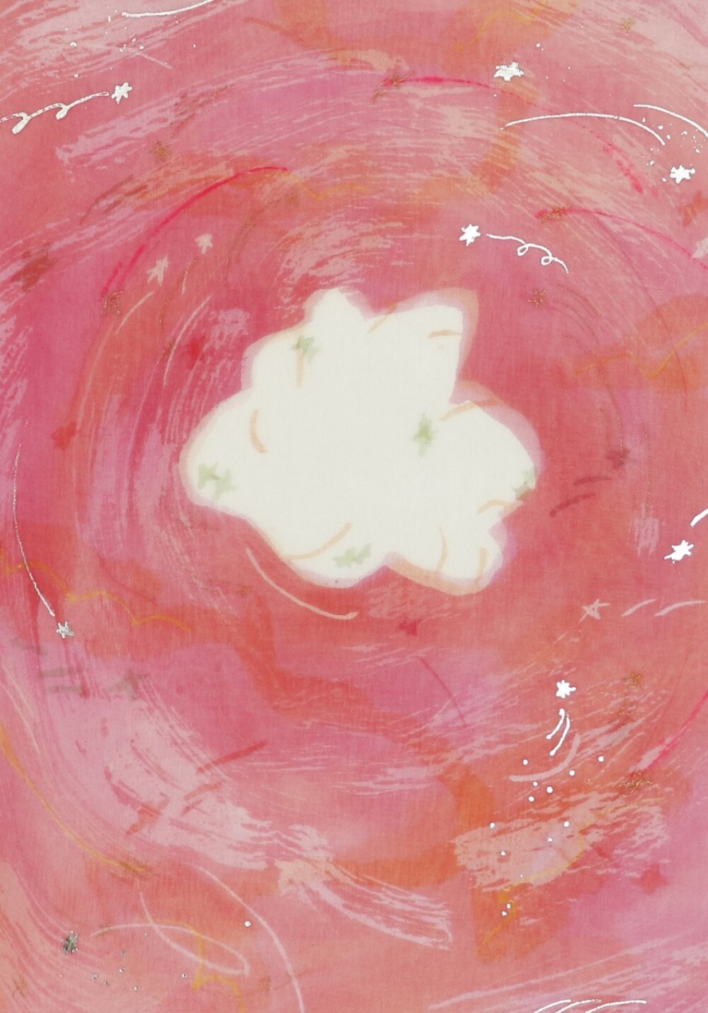 桂川美帆個展　ふたつめの庭