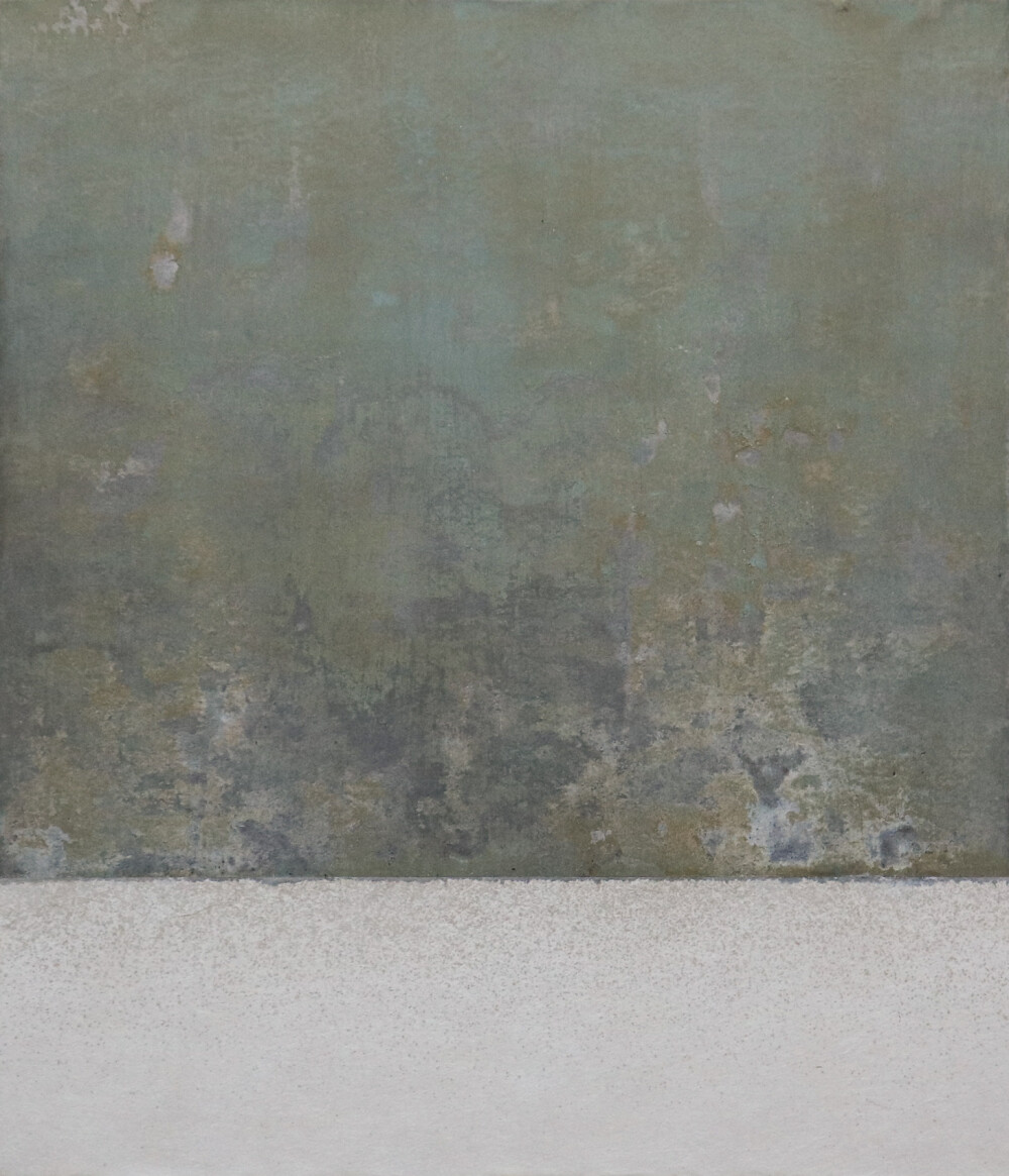 甲村有未菜展 ーそのまま海にひたすー