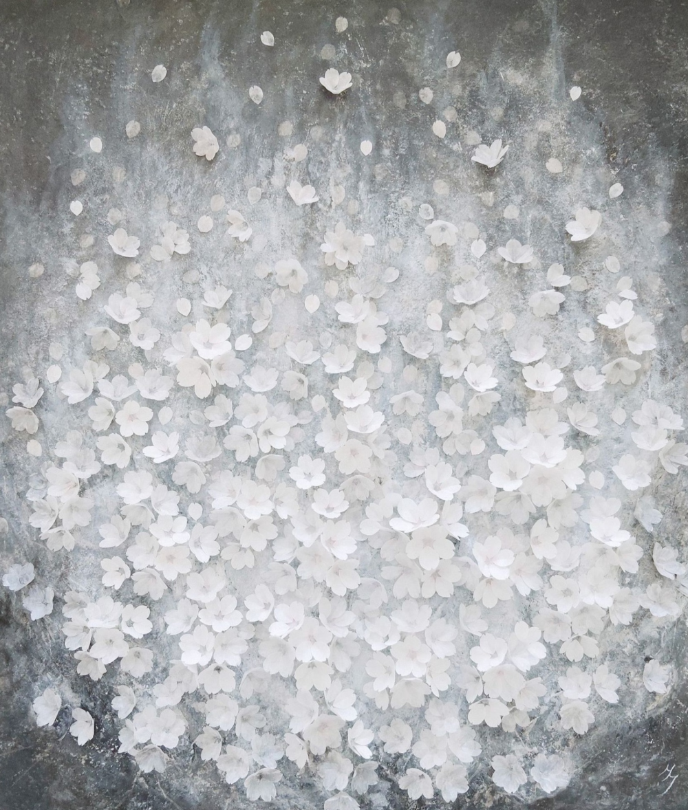 ますだ美砂  展　―  MU  GON  KA  無言歌  ―