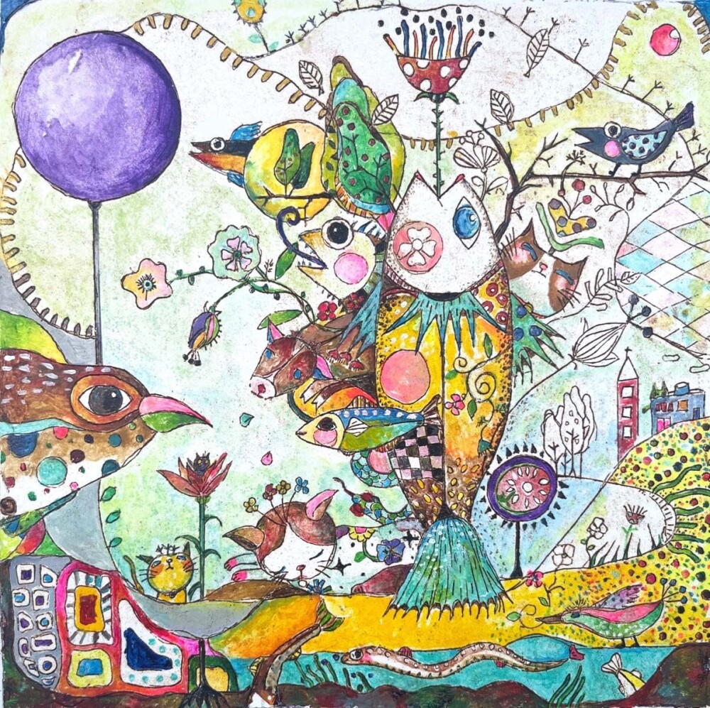 Others  ーLife on this planetー