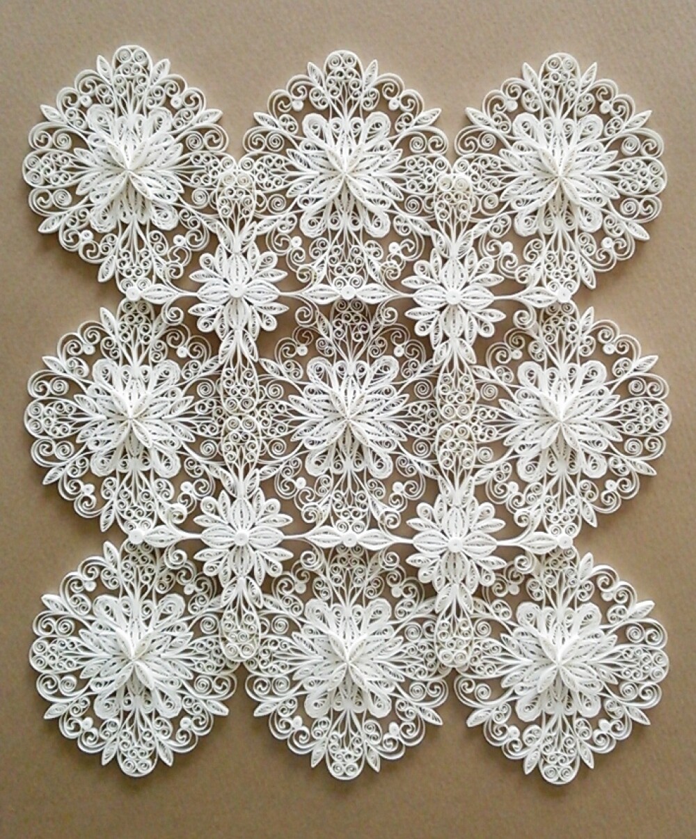 しばた あい 展　－紙の声－