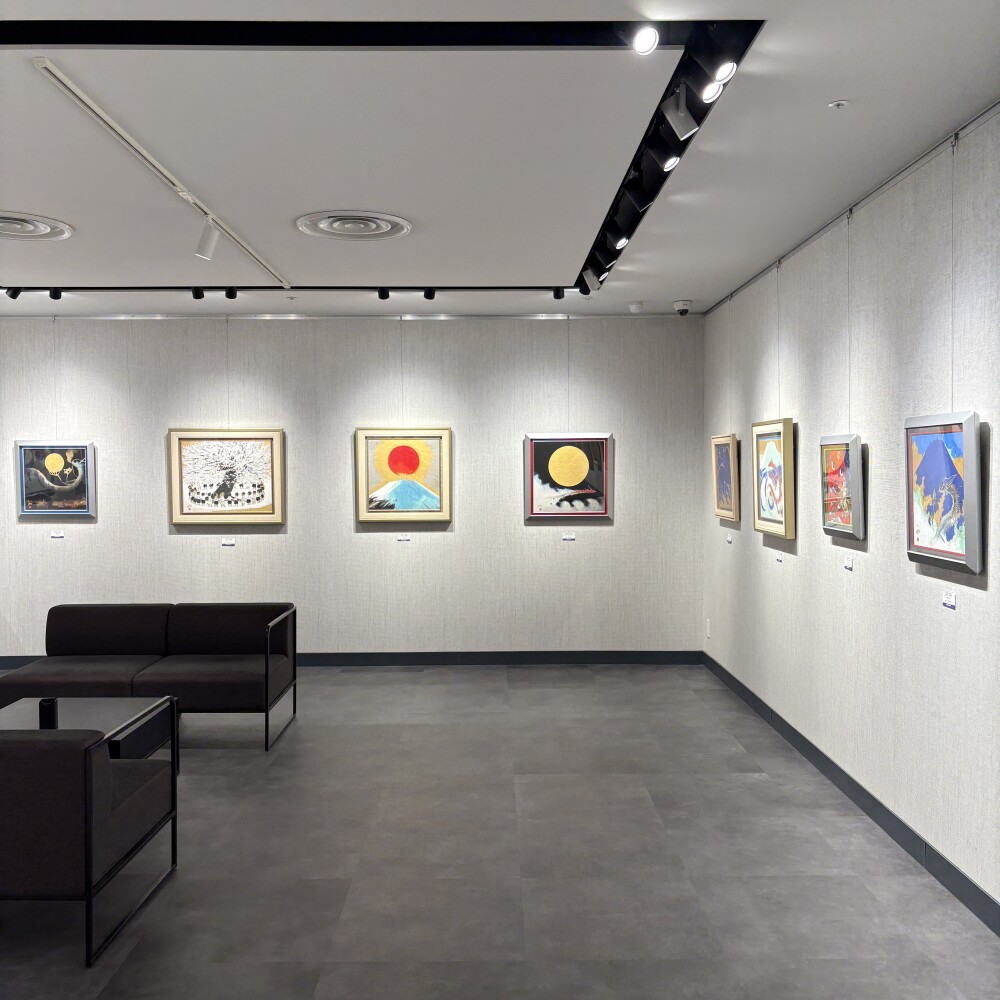 伝統と現代、空想と祈りーー村上 裕二　日本画展　フレッシャーズアイ31