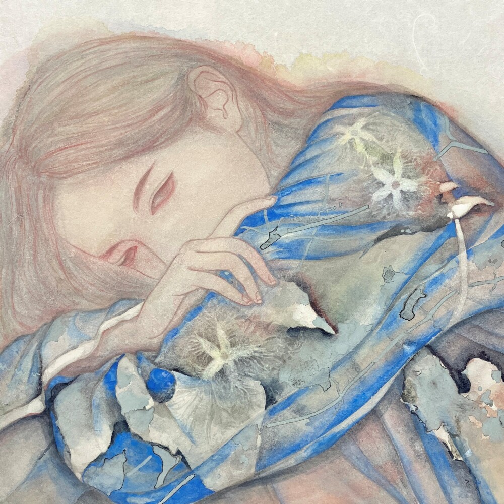 ーBOUNDLESSー　張彬文・平井仁也・福田彩乃・堀田紅音　4人展