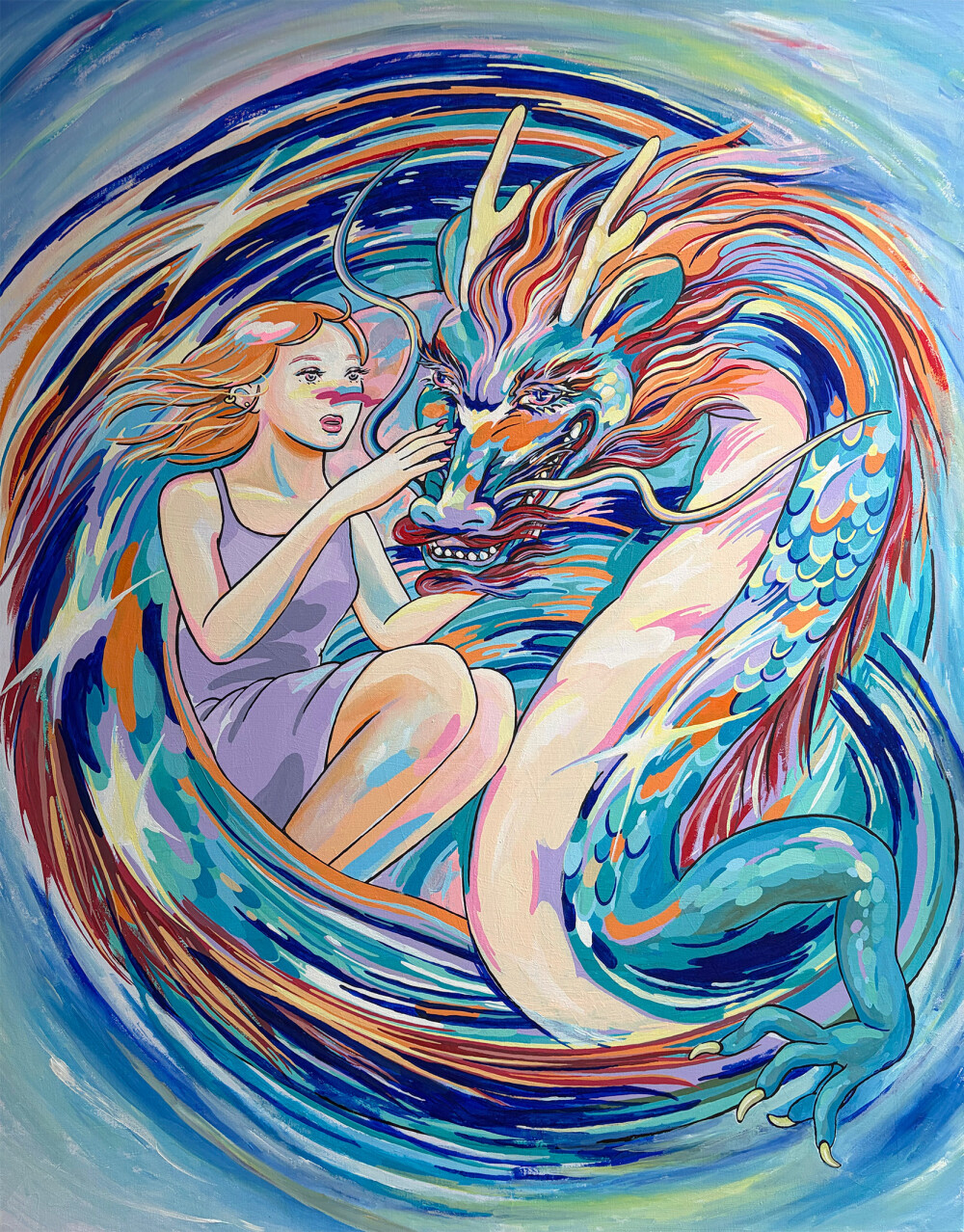際 恵理展　「星 彩」