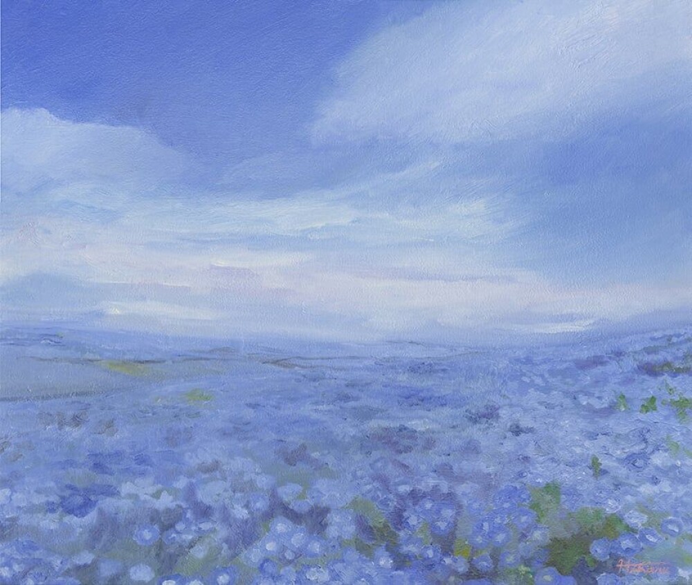 権守ひかる展 ～光の記憶～