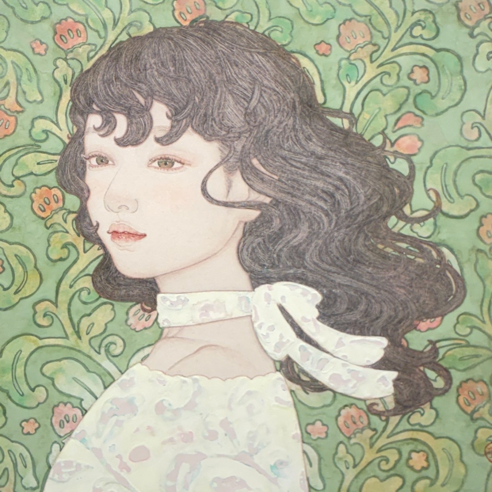 フレッシャーズアイ45 ✷ 八木恵子 展 ― 雲居の庭 ―