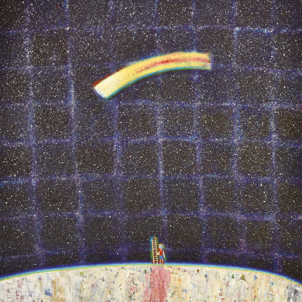 オーガ ベン  作品展　－宇宙（そら）にある窓－