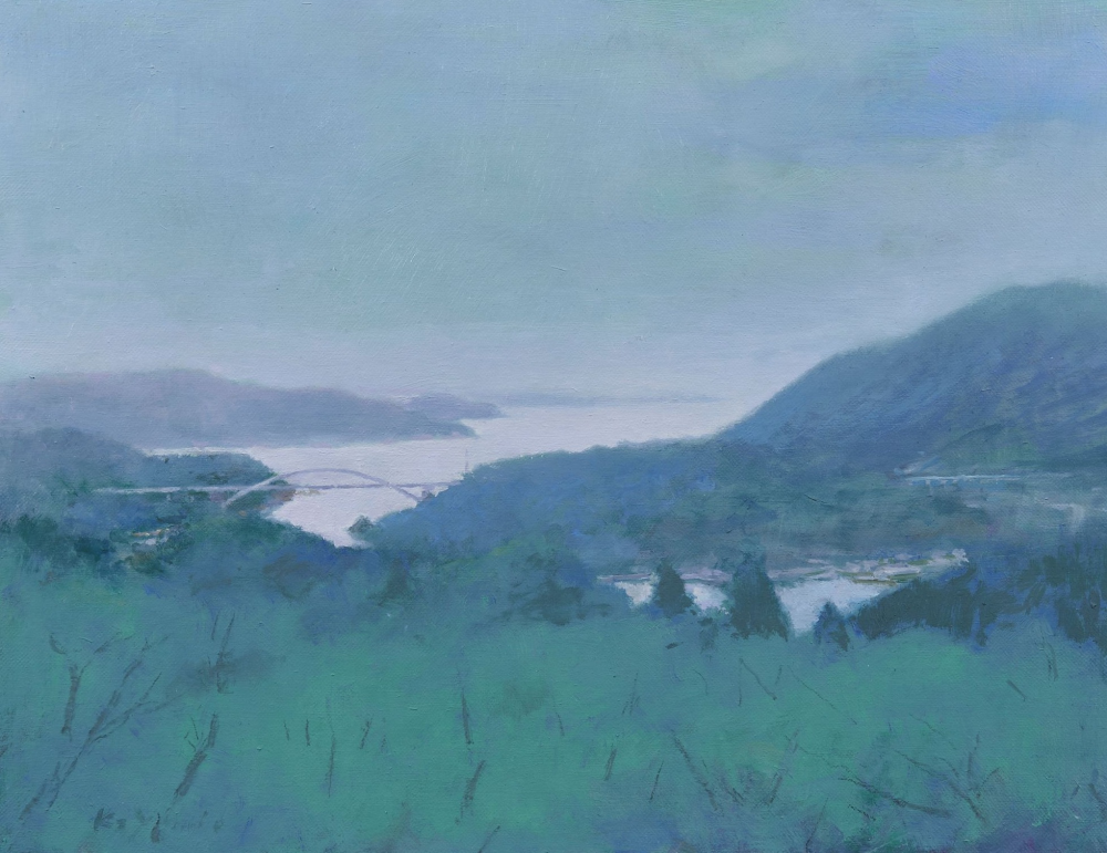 第64回  一水会選抜展「時について」